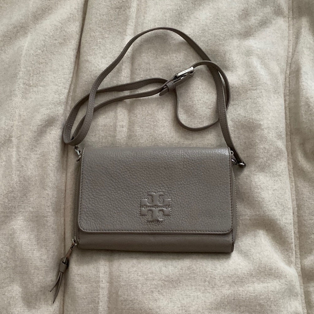 Tory Burch Thea Wallet Crossbody